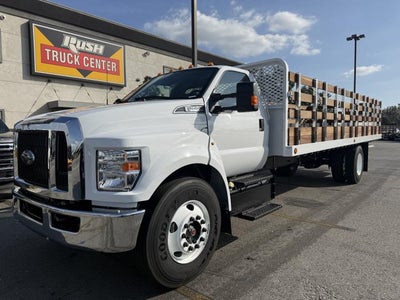 2027 Ford F-650 Preferred