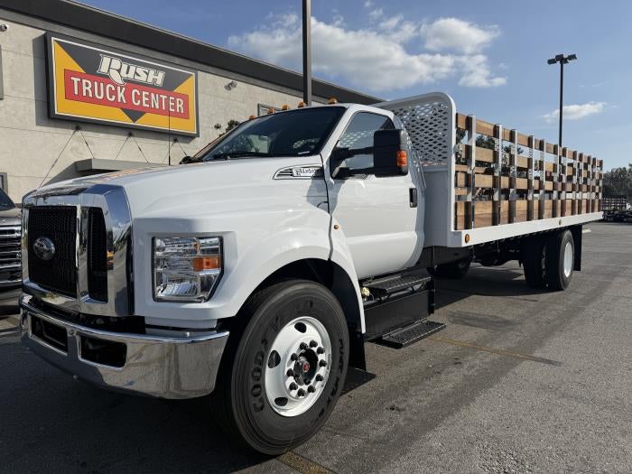 2027 Ford F-650 Preferred