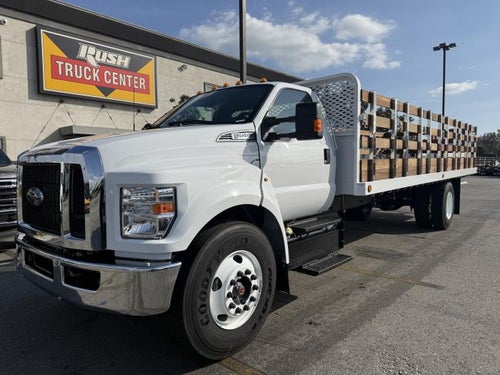 2027 Ford F-650 Preferred
