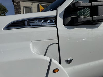 2027 Ford F-650 Preferred