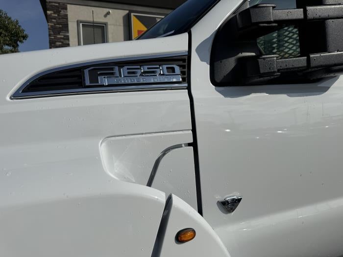 2027 Ford F-650 Preferred