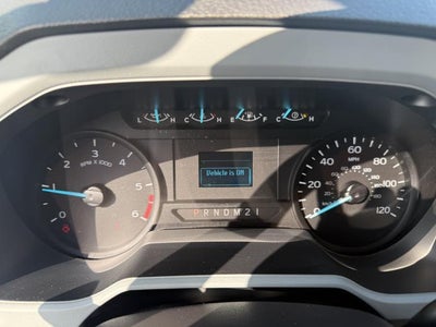 2027 Ford F-650 Preferred