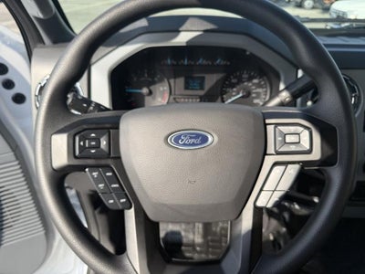 2027 Ford F-650 Preferred