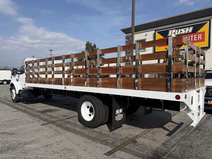 2027 Ford F-650 Preferred