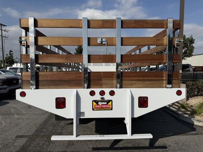 2027 Ford F-650 Preferred