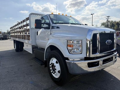 2027 Ford F-650 Preferred