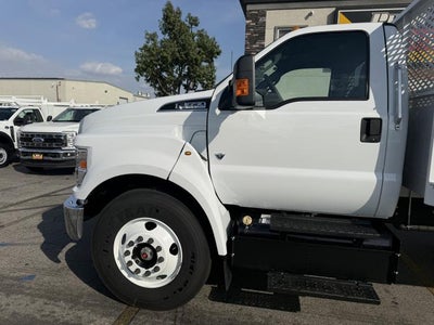 2027 Ford F-650 Preferred