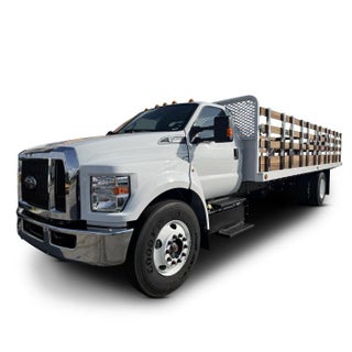 2027 Ford F-650 Preferred