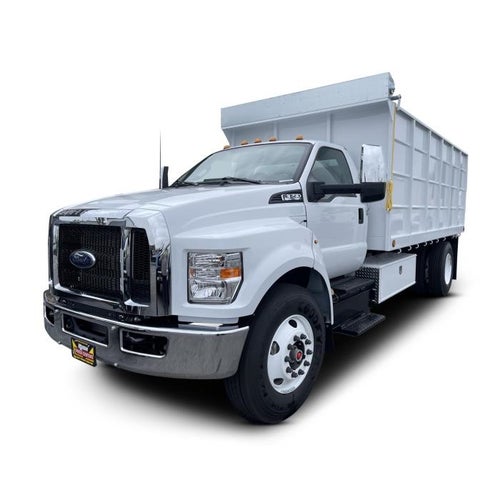 2024 Ford F-650 Standard