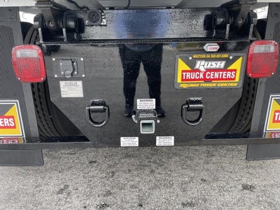 2024 Ford F-650 Standard