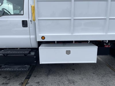 2024 Ford F-650 Standard