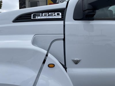 2024 Ford F-650 Standard