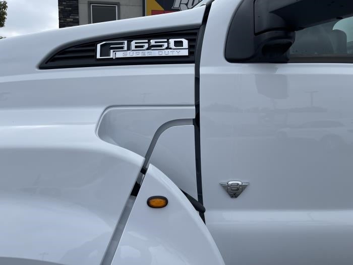 2024 Ford F-650 Standard