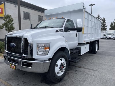 2024 Ford F-650 Standard