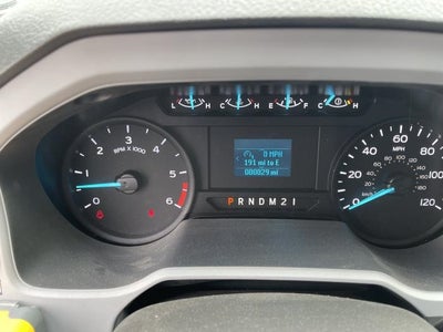 2024 Ford F-650 Standard