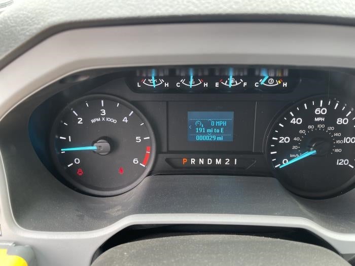 2024 Ford F-650 Standard