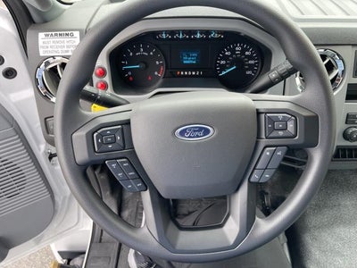 2024 Ford F-650 Standard