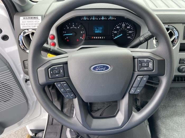 2024 Ford F-650 Standard