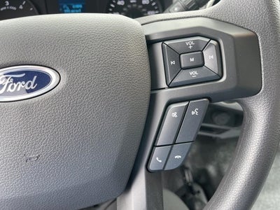 2024 Ford F-650 Standard