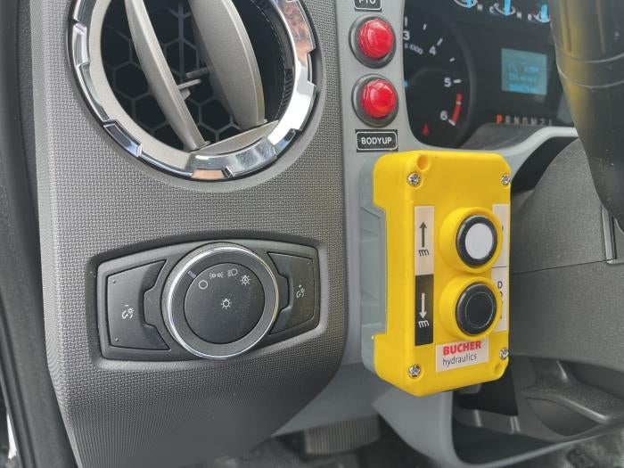 2024 Ford F-650 Standard