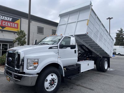 2024 Ford F-650 Standard
