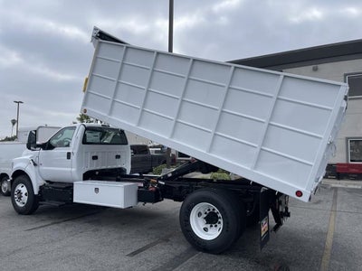 2024 Ford F-650 Standard