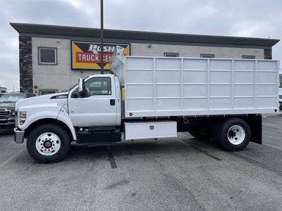 2024 Ford F-650 Standard