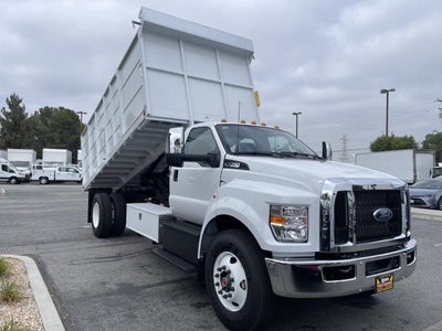 2024 Ford F-650 Standard