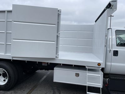 2024 Ford F-650 Standard