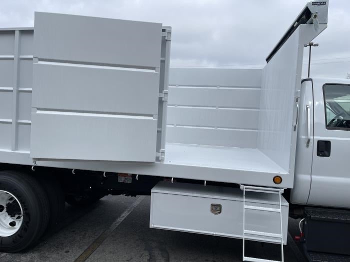 2024 Ford F-650 Standard