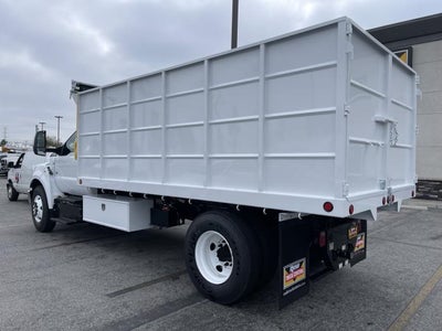 2024 Ford F-650 Standard