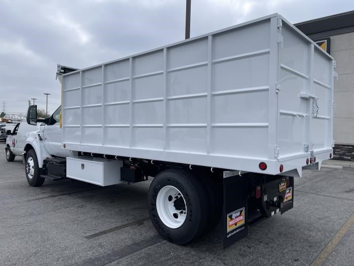 2024 Ford F-650 Standard