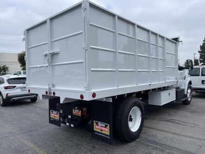 2024 Ford F-650 Standard