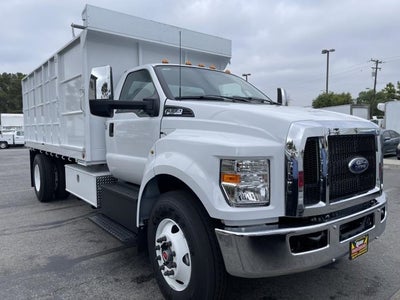 2024 Ford F-650 Standard