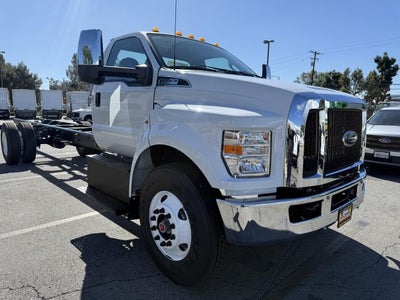 2027 Ford F-650 Preferred