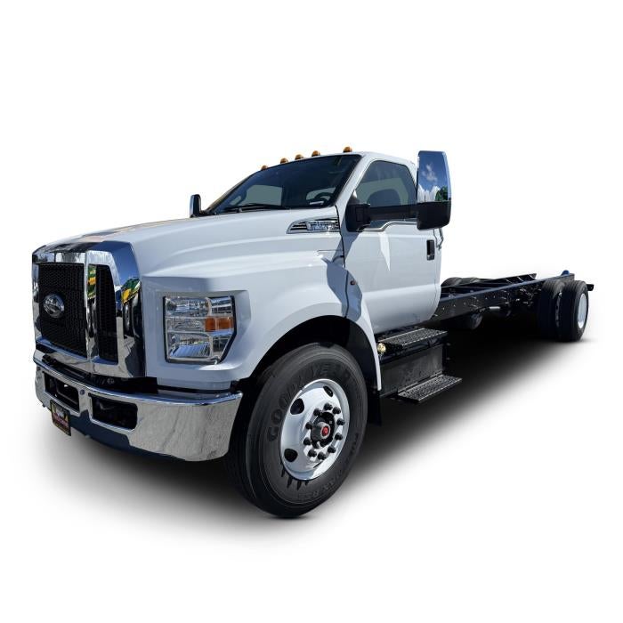 2027 Ford F-650's photo
