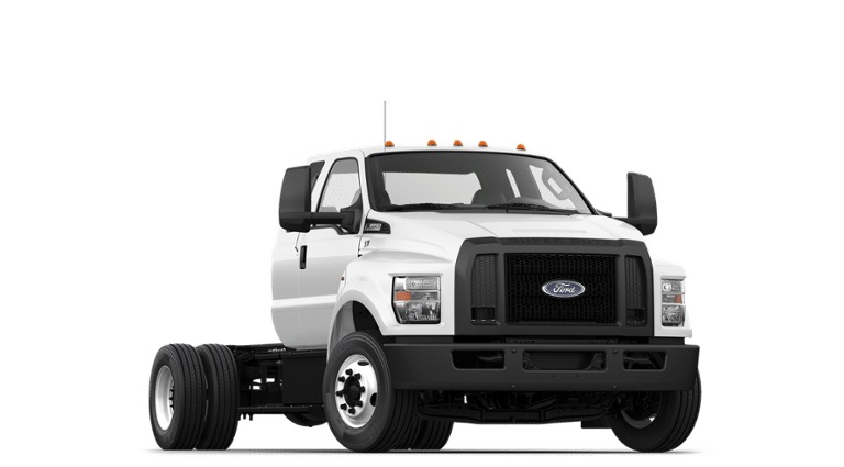2027 Ford F-650 Preferred
