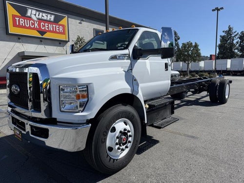 2027 Ford F-650 Preferred