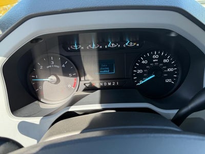 2027 Ford F-650 Preferred