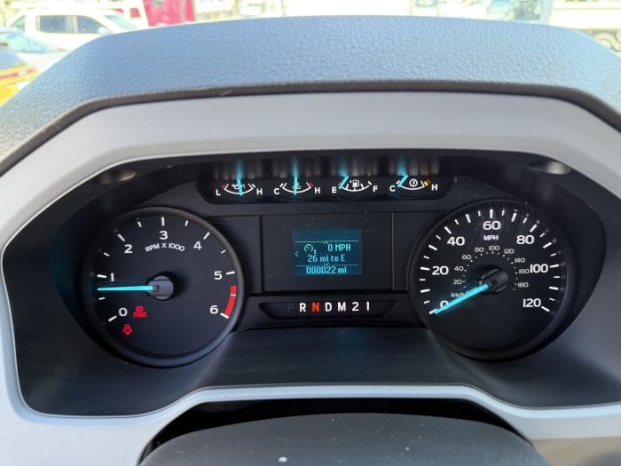 2027 Ford F-750 Preferred