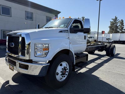 2027 Ford F-750 Preferred