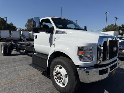 2027 Ford F-750 Preferred