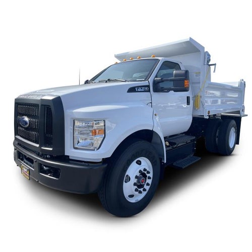 2026 Ford F-750 Standard