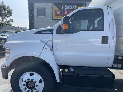 2026 Ford F-750 Standard