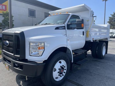 2026 Ford F-750 Standard