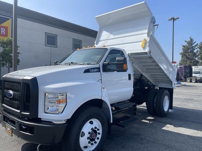 2026 Ford F-750 Standard