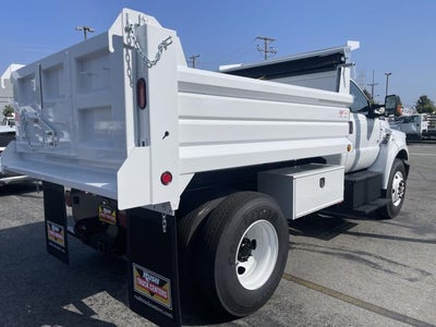 2026 Ford F-750 Standard