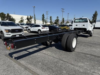 2027 Ford F-750 Preferred