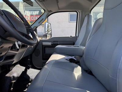 2027 Ford F-750 Preferred