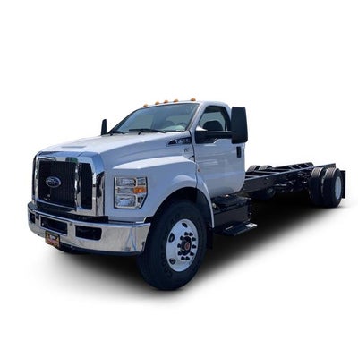 2026 Ford F-750 Standard